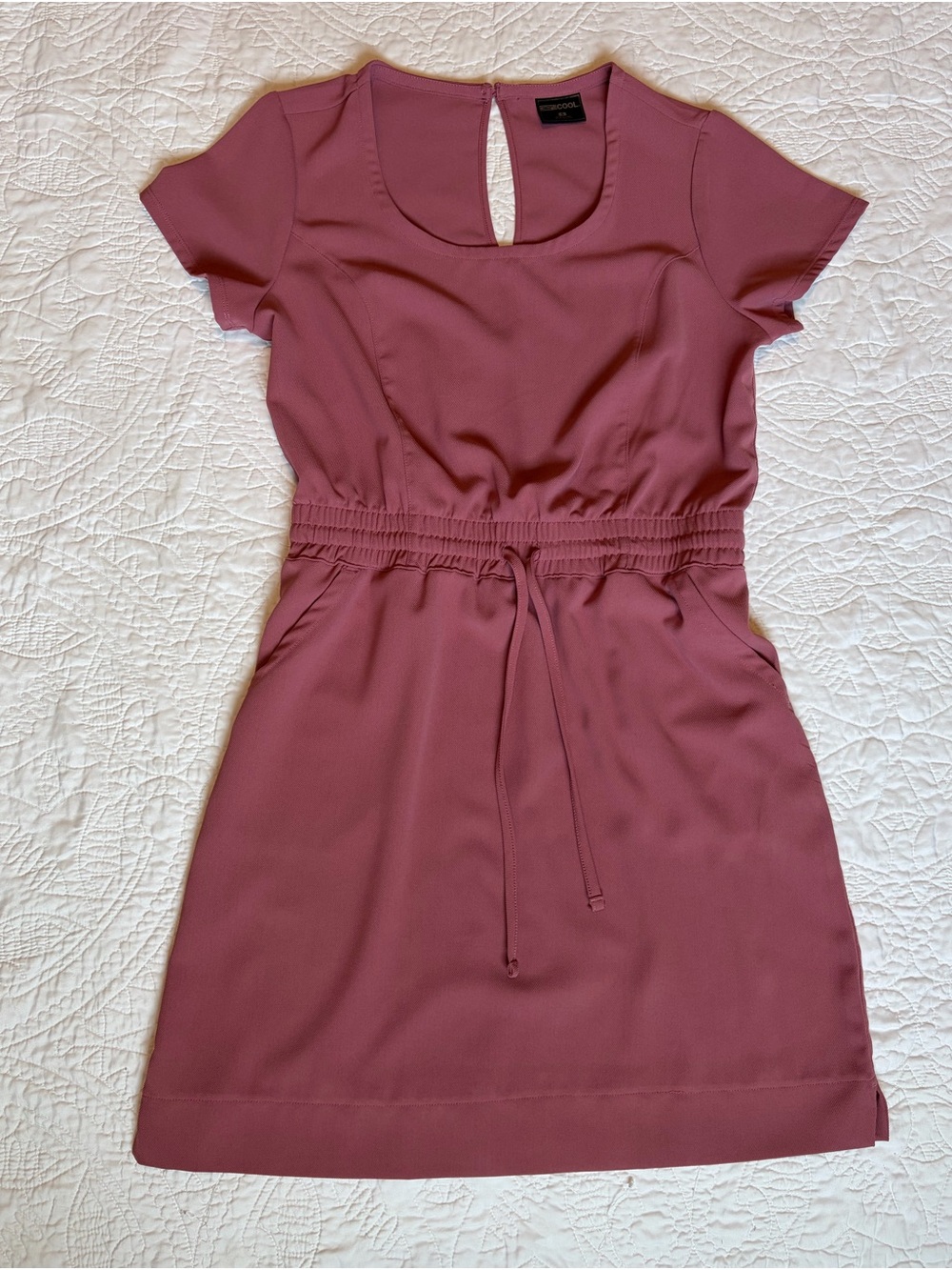 32 DEGREES COOL- Short Sleeve Dress
